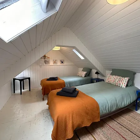 Large In Center Apartament *