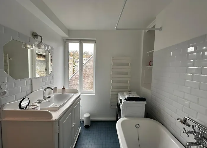 Apartamento Large In Center *