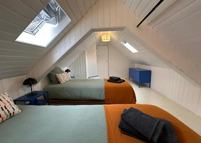 Large In Center Apartamento Honfleur