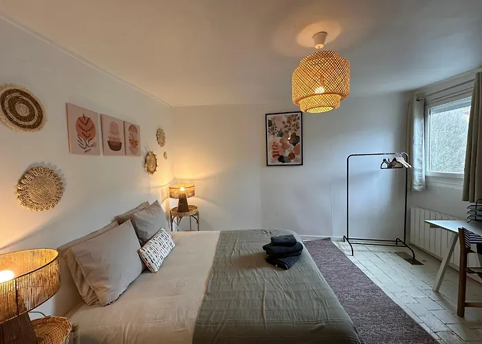 Large In Center Apartamento