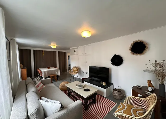 Large In Center Apartamento Honfleur