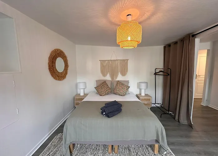 Apartamento Large In Center *