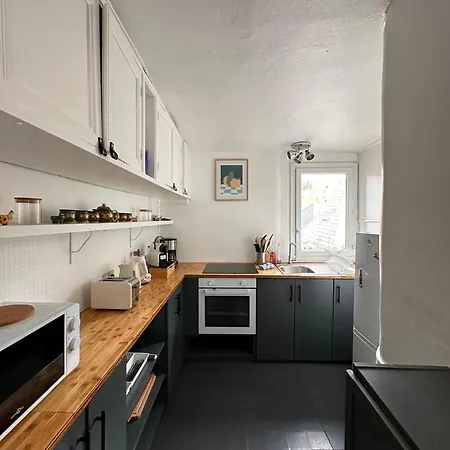 Apartamento Large In Center