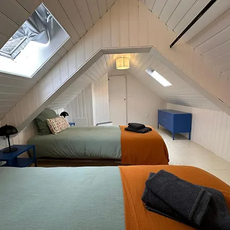 Large In Center Apartamento Honfleur