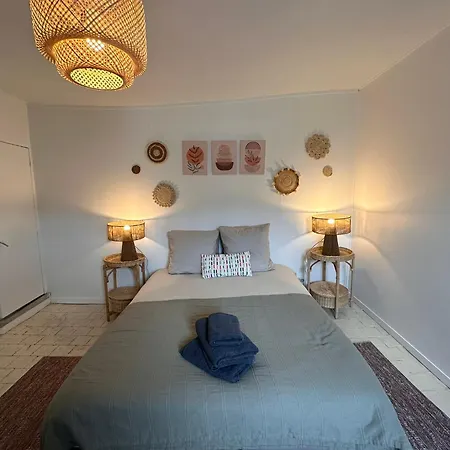 Apartamento Large In Center