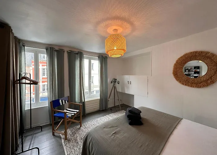 Apartment Large In Center *